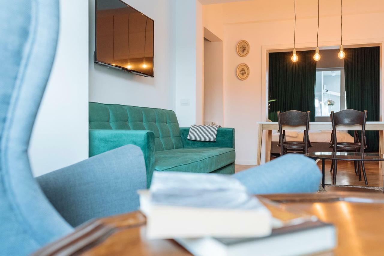 Brezoianu Spacious Flat Bucarest Esterno foto