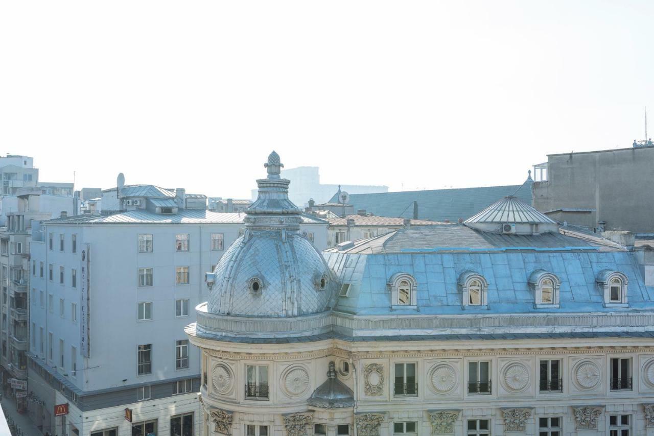 Brezoianu Spacious Flat Bucarest Esterno foto