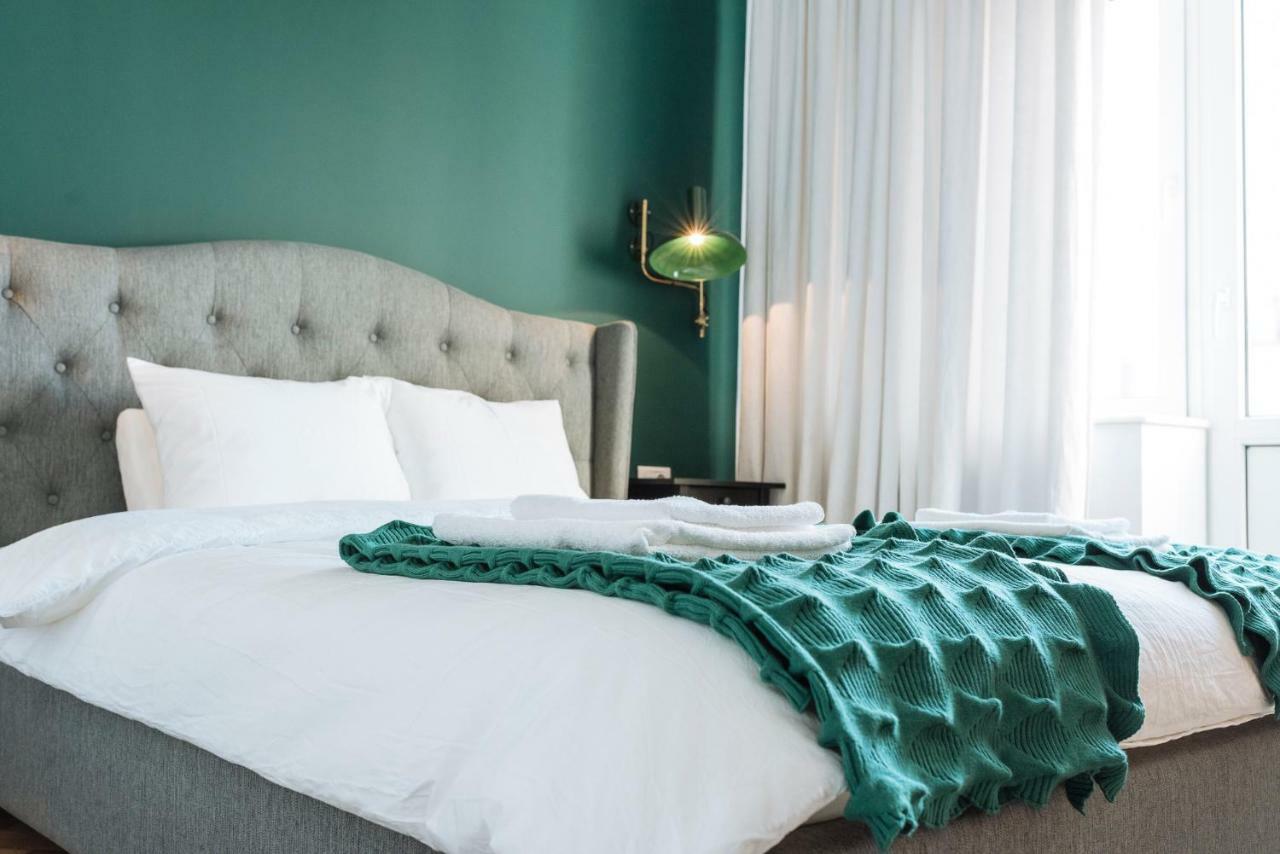 Brezoianu Spacious Flat Bucarest Esterno foto