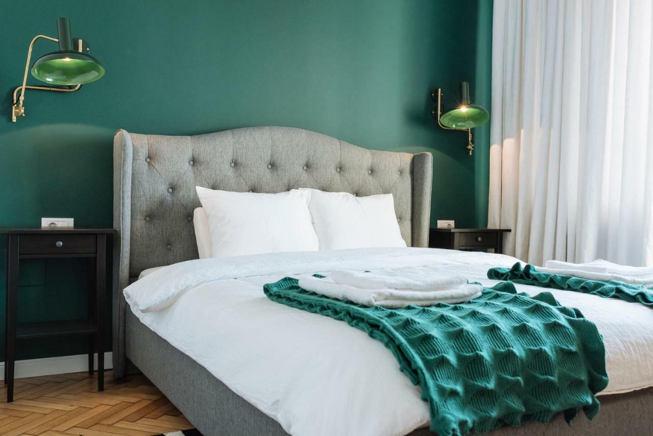 Brezoianu Spacious Flat Bucarest Esterno foto