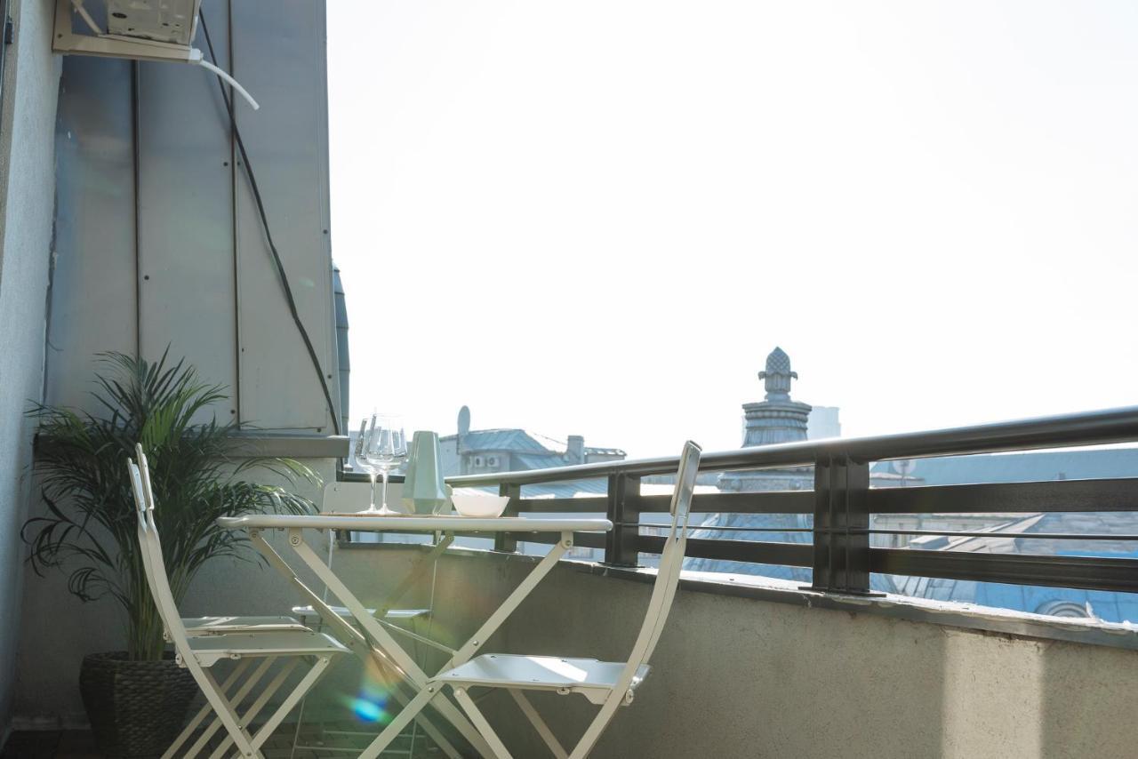 Brezoianu Spacious Flat Bucarest Esterno foto